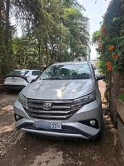 Toyota Rush 2022 Silver for sale