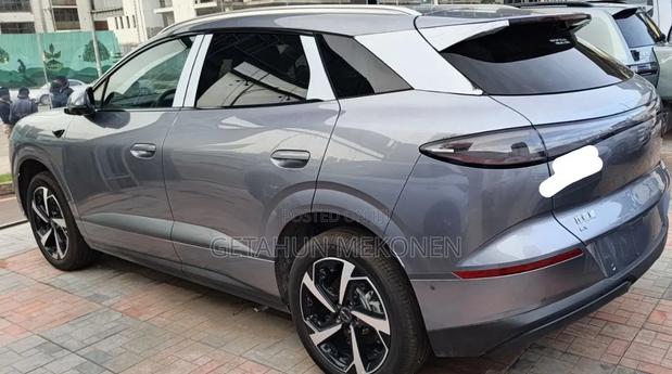 New BYD Seal 6 EV 2025 Gray