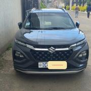 Suzuki Fronx 2025 Maroon for sale
