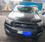 Ford Ranger Wildtrak 2017 Gray for sale