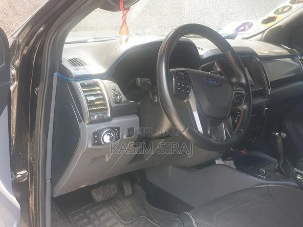 Ford Ranger Wildtrak 2017 Gray
