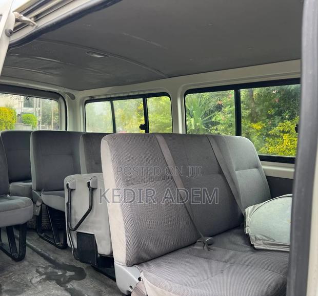 Toyota Toyoace 2010 White