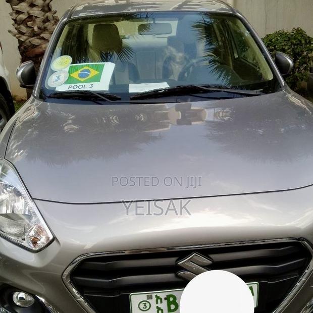 Suzuki Dzire 2022 Gray