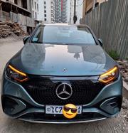 Mercedes-Benz EQE 2025 Blue for sale