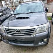 Toyota Hilux 2014 Black for sale