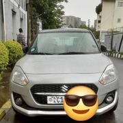 Suzuki Swift 2022 Silver for sale