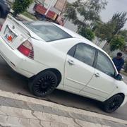 Toyota Corolla 2007 White for sale