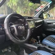 Toyota Hilux 2021 Gray for sale