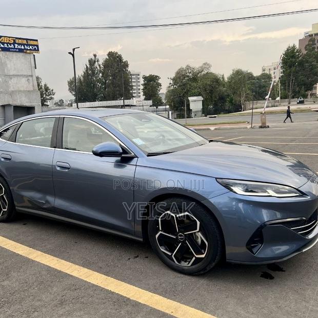 BYD Sealion 06 EV 2024 Blue