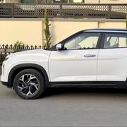 Hyundai Creta 2022 White for sale