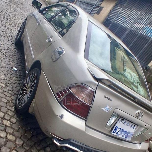 Toyota Corolla 2007 Silver