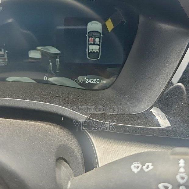 BYD Song Plus 2025 White