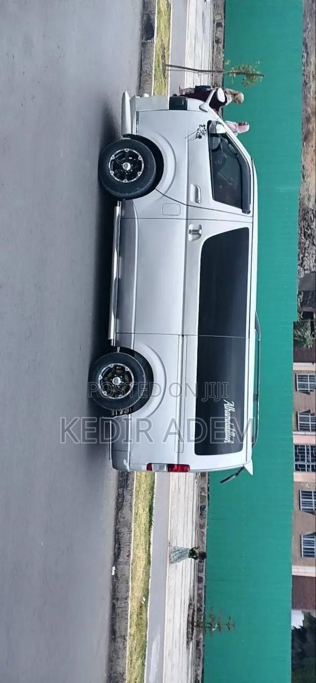 Toyota Toyoace 2007 Silver