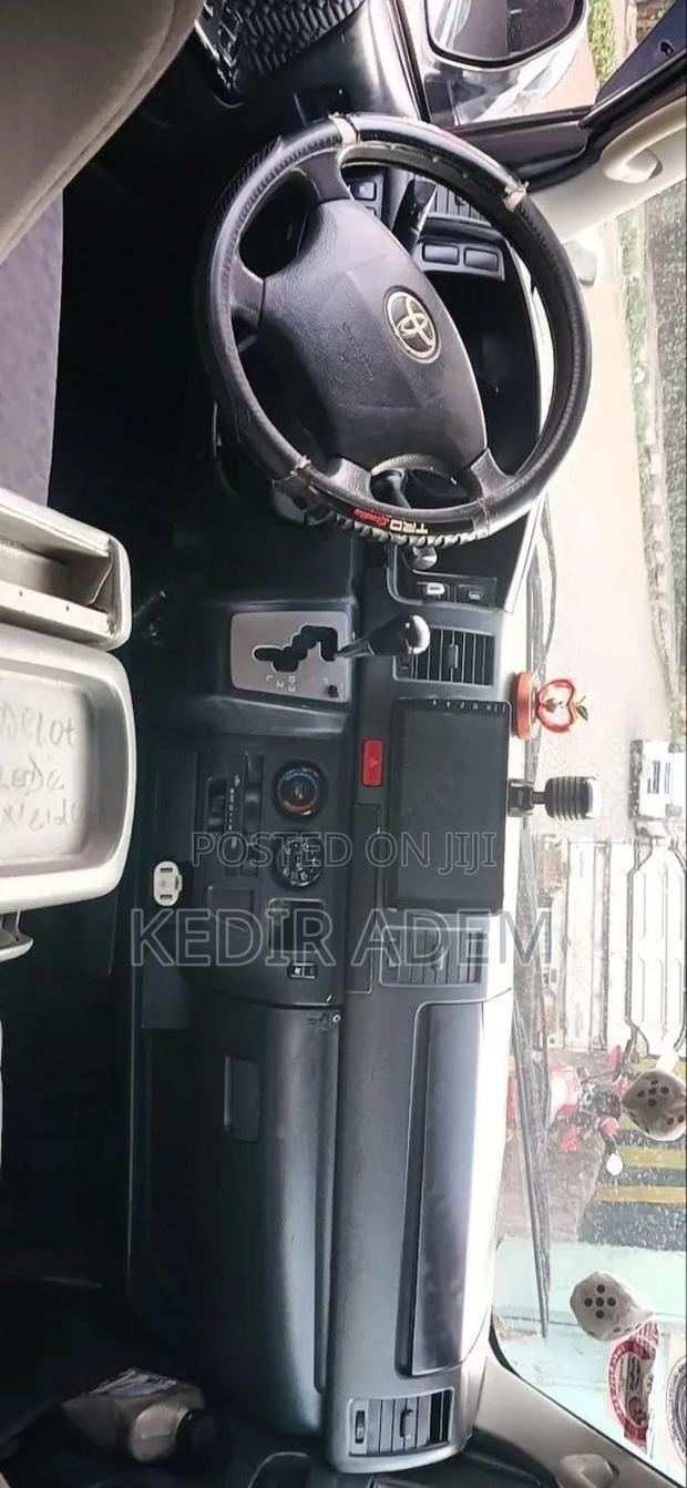 Toyota Toyoace 2007 Silver