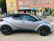 Toyota C-HR 2019 Gray for sale