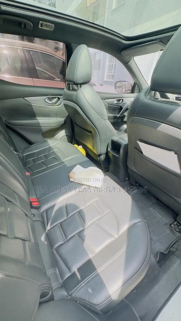 Nissan Qashqai 2018 Ivory