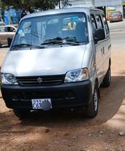 Suzuki Eeco 1.2 Petrol FWD 2024 Silver for sale