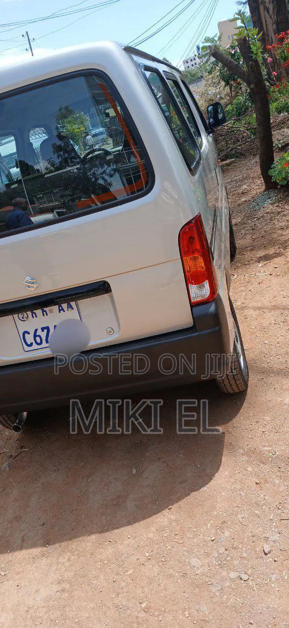 Suzuki Eeco 1.2 Petrol FWD 2024 Silver