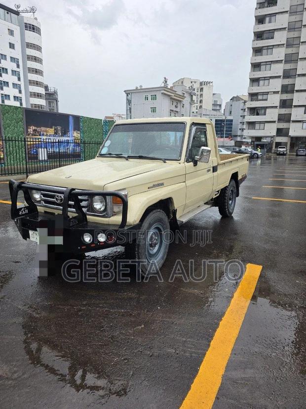 Toyota Land Cruiser 2004