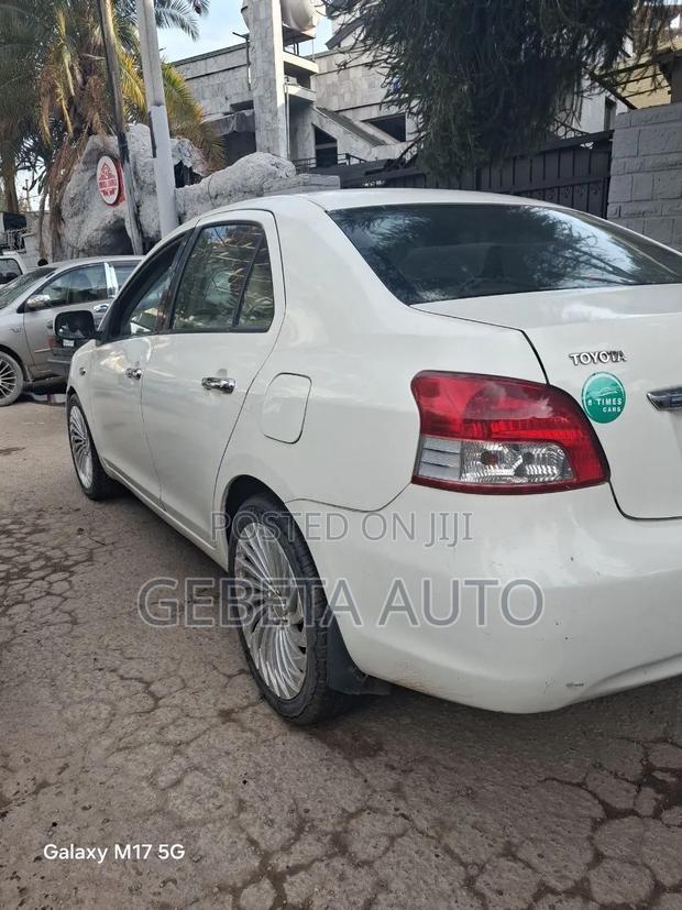 Toyota Yaris 2008