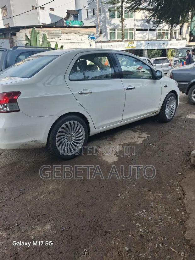 Toyota Yaris 2008