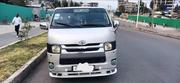 Toyota Toyoace 2007 Silver for sale