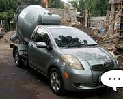 Toyota Yaris 2010 Gray for sale