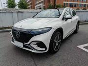Mercedes-Benz EQS 2025 White for sale