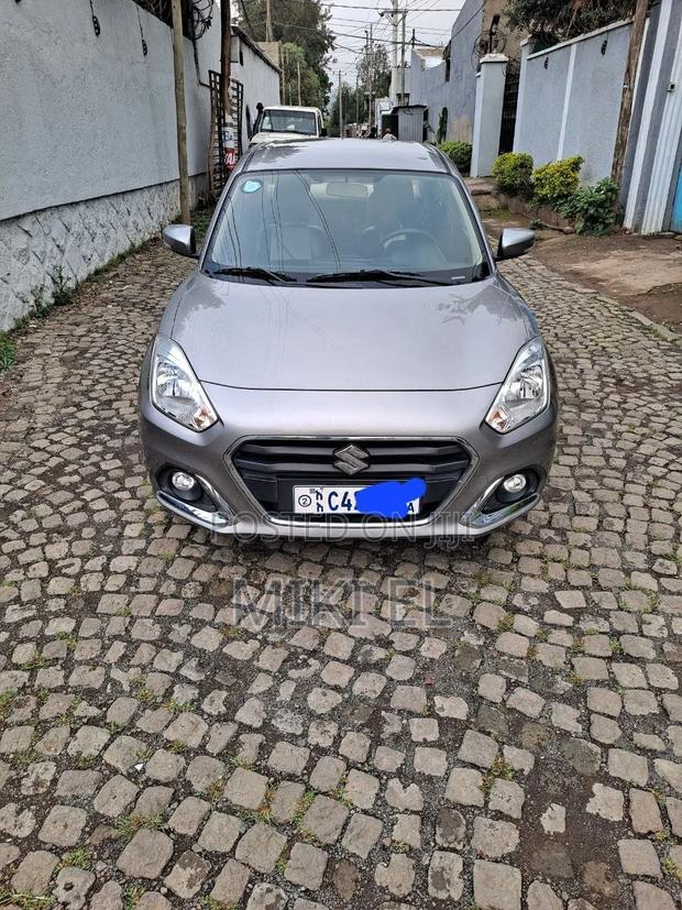 Suzuki Dzire 2022 Gray