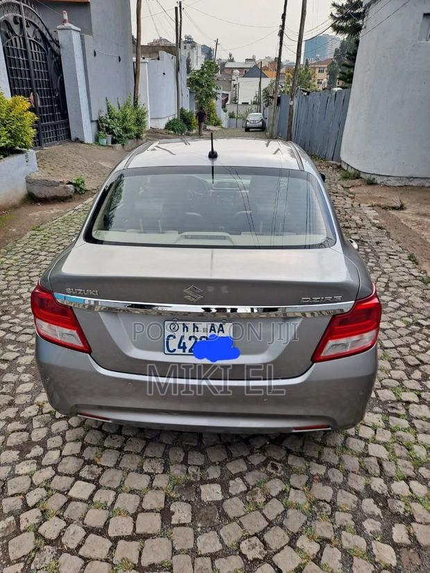 Suzuki Dzire 2022 Gray