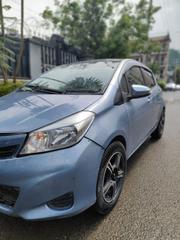 Toyota Yaris 2012 Silver for sale