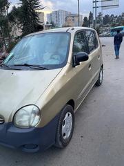 Hyundai Atos 1998 Gold for sale