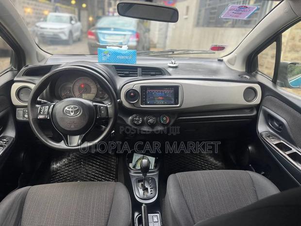 Toyota Yaris 2018