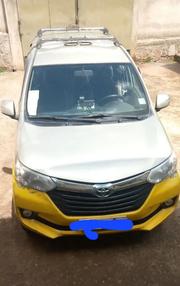 Toyota Avanza 2016 Silver for sale