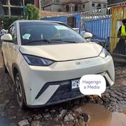 BYD Seagull 2024 White for sale