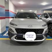 Hyundai Kona 2021 Silver for sale