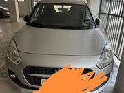 Suzuki Swift 2021 Silver for sale