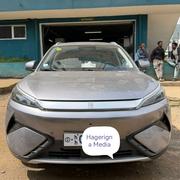 BYD Yuan Plus 2025 Gray for sale
