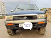 Toyota Hilux Surf 1992 Blue for sale