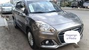 Suzuki Dzire 2021 Gray for sale