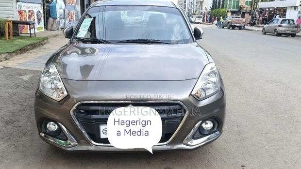 Suzuki Dzire 2021 Gray
