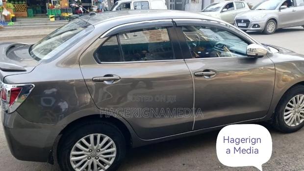 Suzuki Dzire 2021 Gray