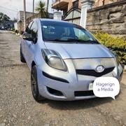 Toyota Yaris 2008 Silver for sale