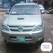 Toyota Hilux 2008 Silver for sale
