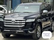 New Toyota Land Cruiser 2023 Black for sale