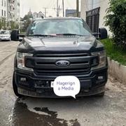 Ford F-150 2021 Black for sale