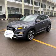 Hyundai Tucson 2020 Gray for sale