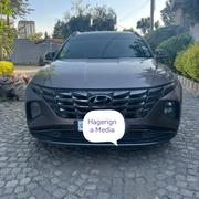 Hyundai Tucson 2021 Gray for sale