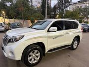 Toyota Land Cruiser 2018 White for sale