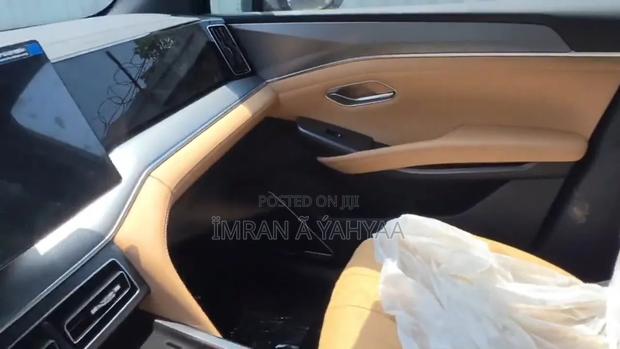 New BYD Song L DM-i 2025 Black